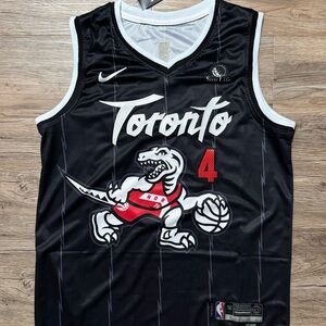 2026 City Edition Toronto Raptors Barnes Jersey SMALL
